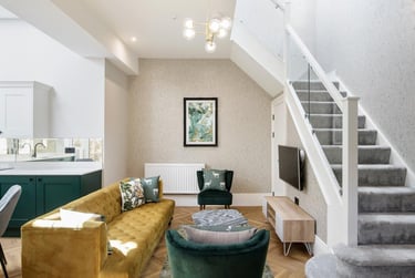 1 bed studio, Claremont House, Denton, Newcastle, NE24DT - Image 4